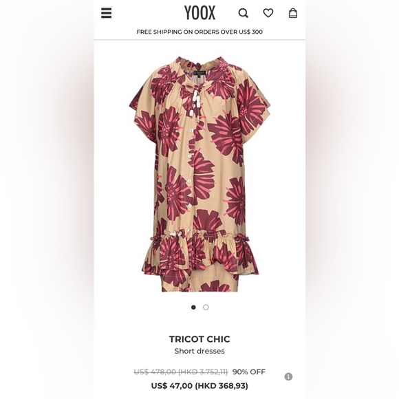 REDUCED!!!Tricot chic mini dress - Picture 12 of 17